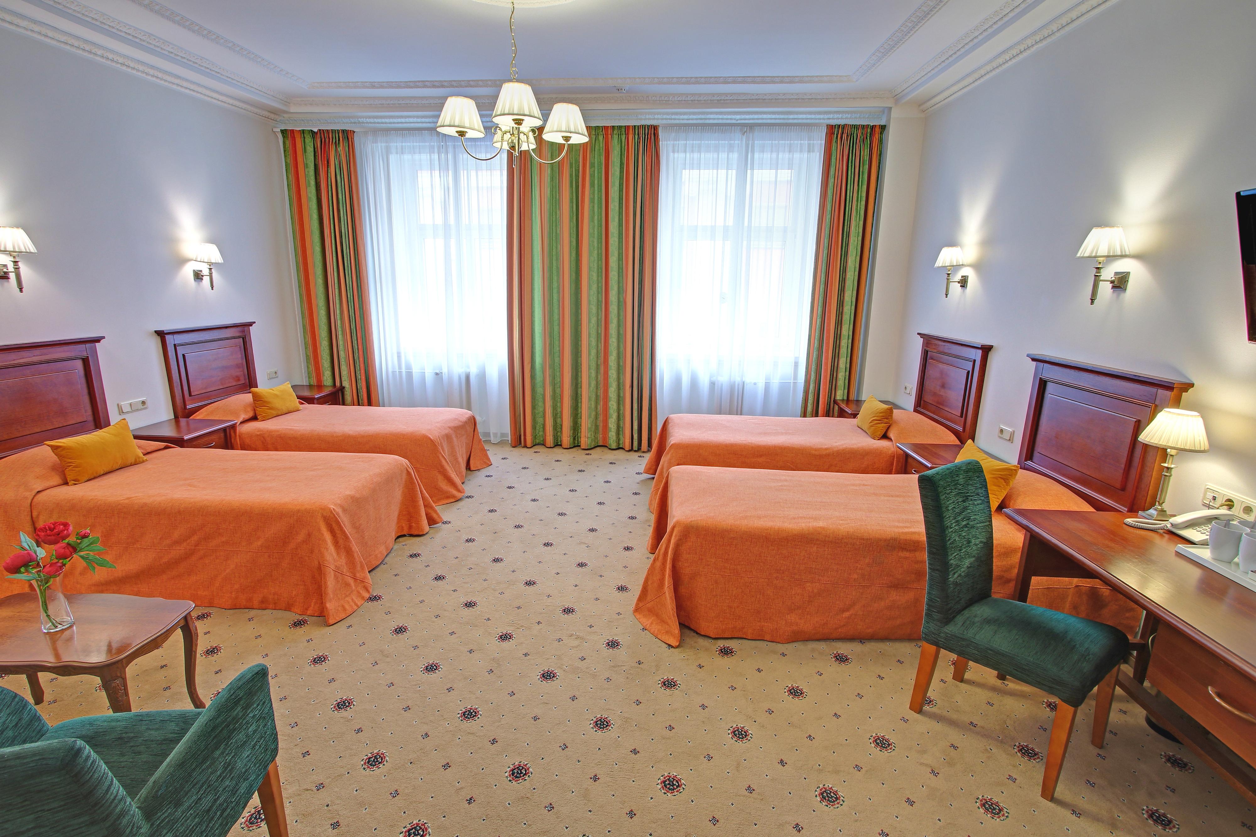 Hestia Hotel Draugi Riga Exterior photo