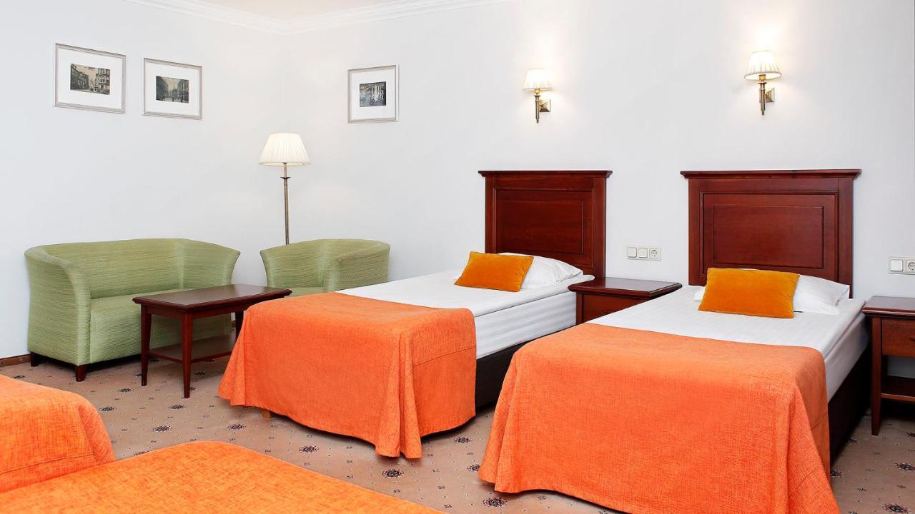 Hestia Hotel Draugi Riga Exterior photo